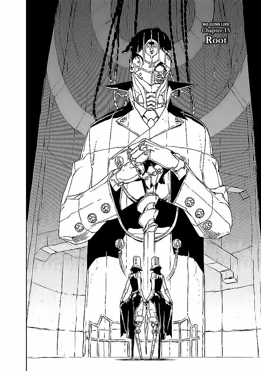 No Guns Life (2014) - Capítulo 15 - Página 3 - LectorTMOo