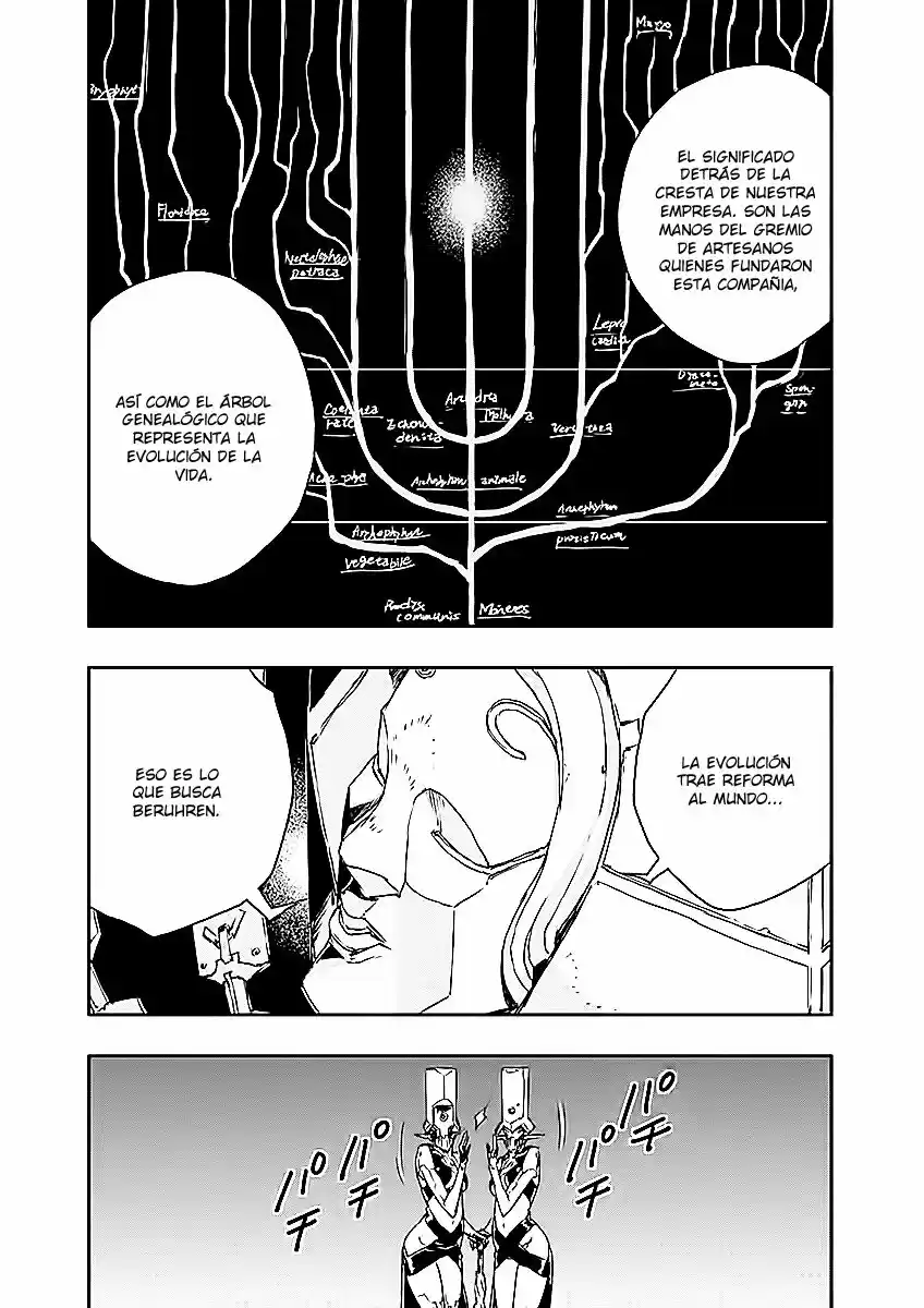 No Guns Life (2014) - Capítulo 15 - Página 6 - LectorTMOo