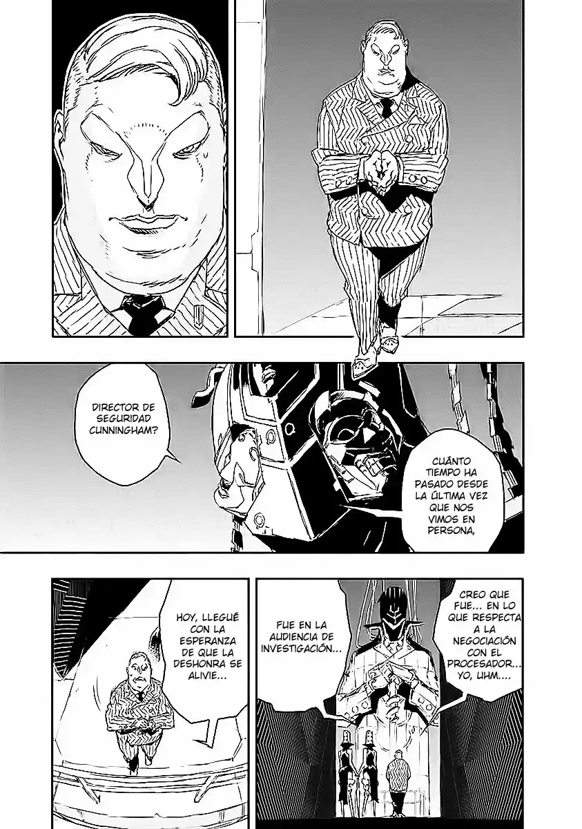 No Guns Life (2014) - Capítulo 15 - Página 8 - LectorTMOo