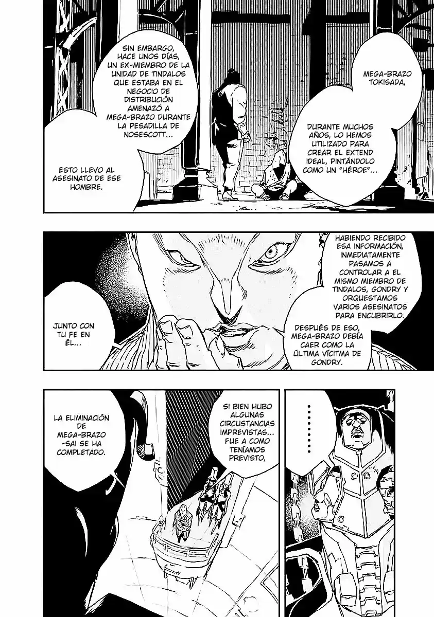 No Guns Life (2014) - Capítulo 15 - Página 9 - LectorTMOo