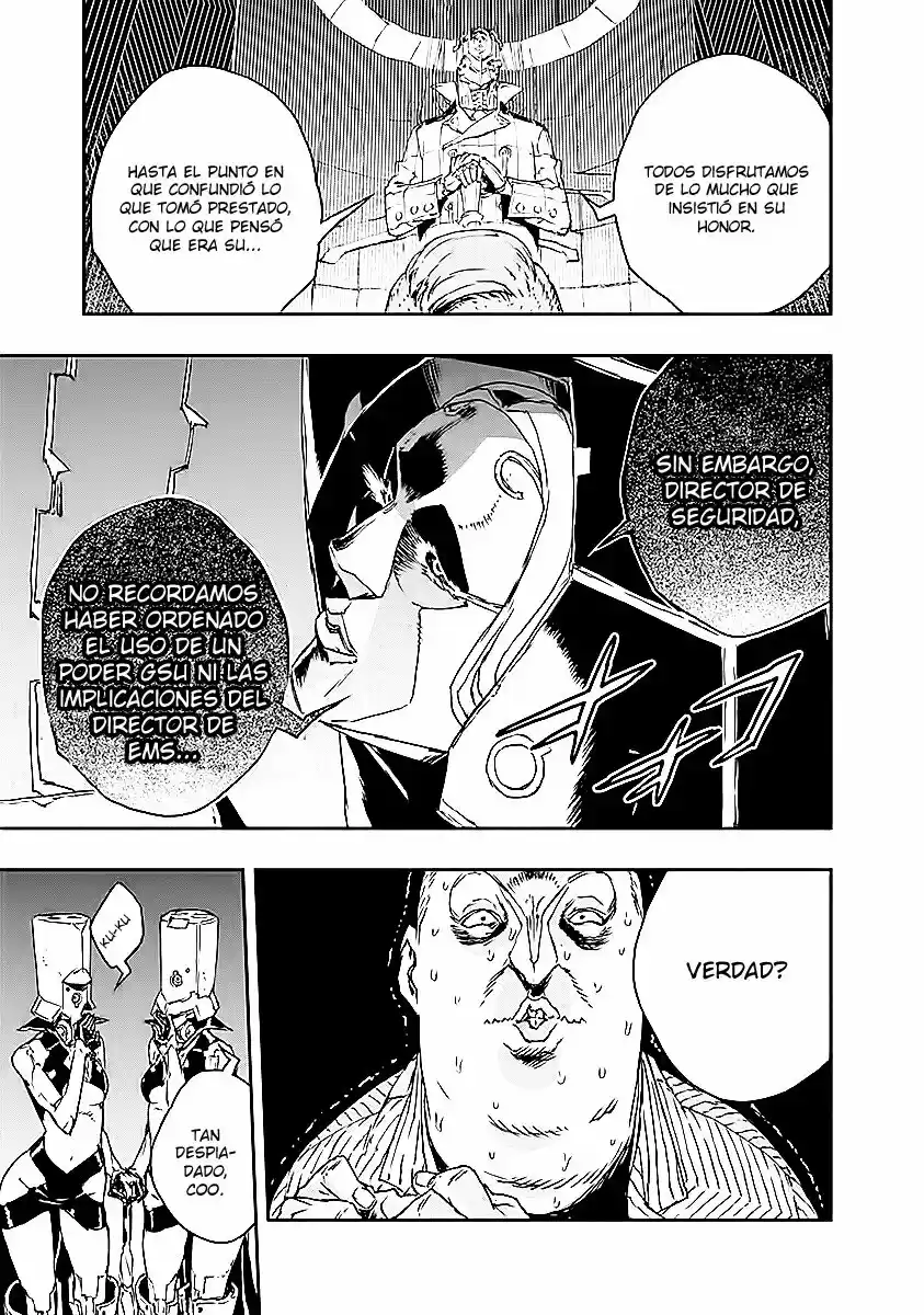 No Guns Life (2014) - Capítulo 15 - Página 10 - LectorTMOo