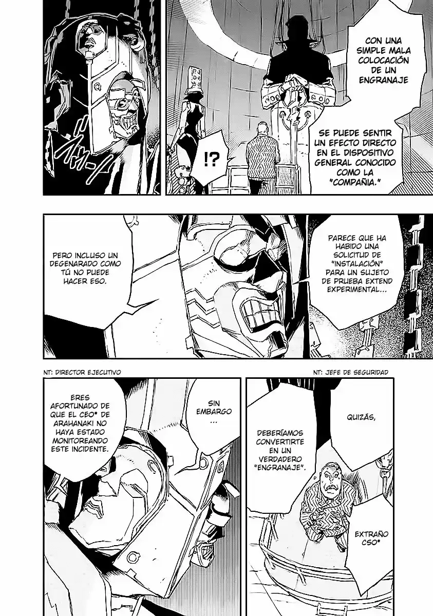 No Guns Life (2014) - Capítulo 15 - Página 11 - LectorTMOo