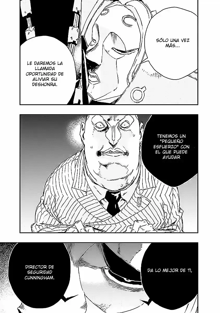 No Guns Life (2014) - Capítulo 15 - Página 12 - LectorTMOo