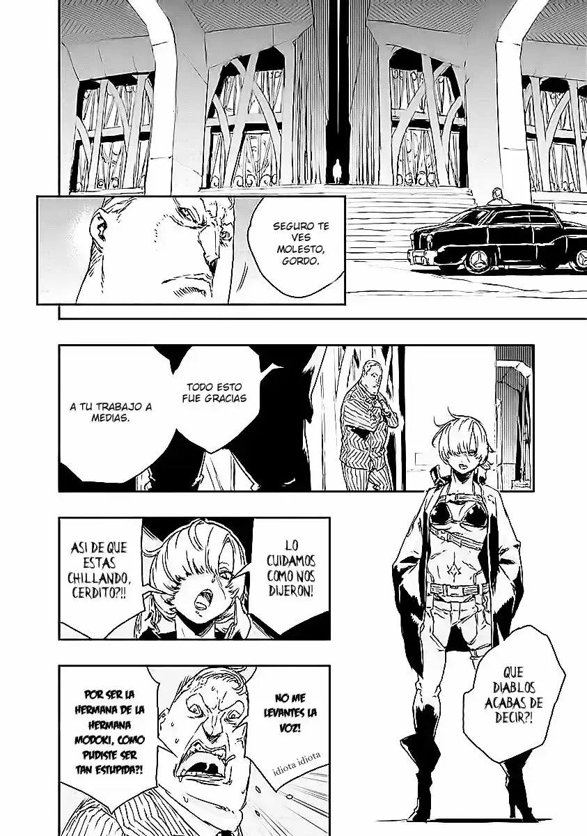 No Guns Life (2014) - Capítulo 15 - Página 13 - LectorTMOo