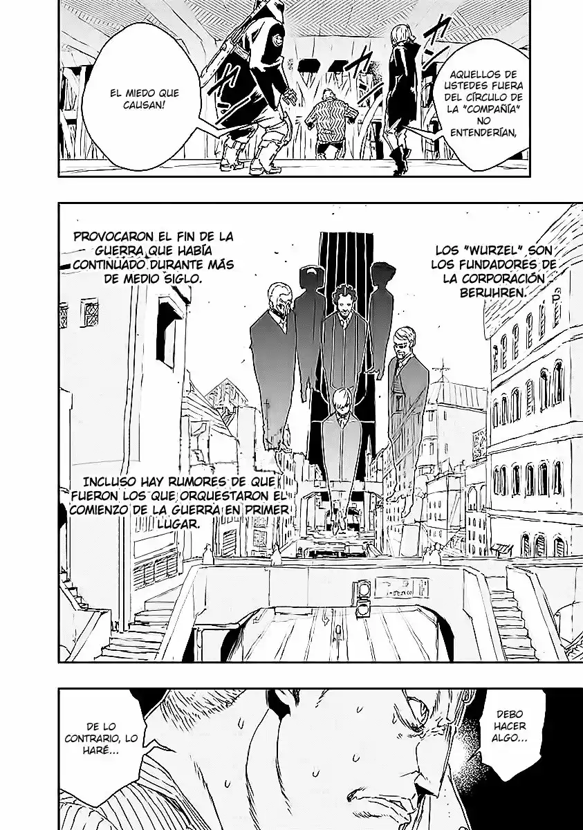 No Guns Life (2014) - Capítulo 15 - Página 15 - LectorTMOo