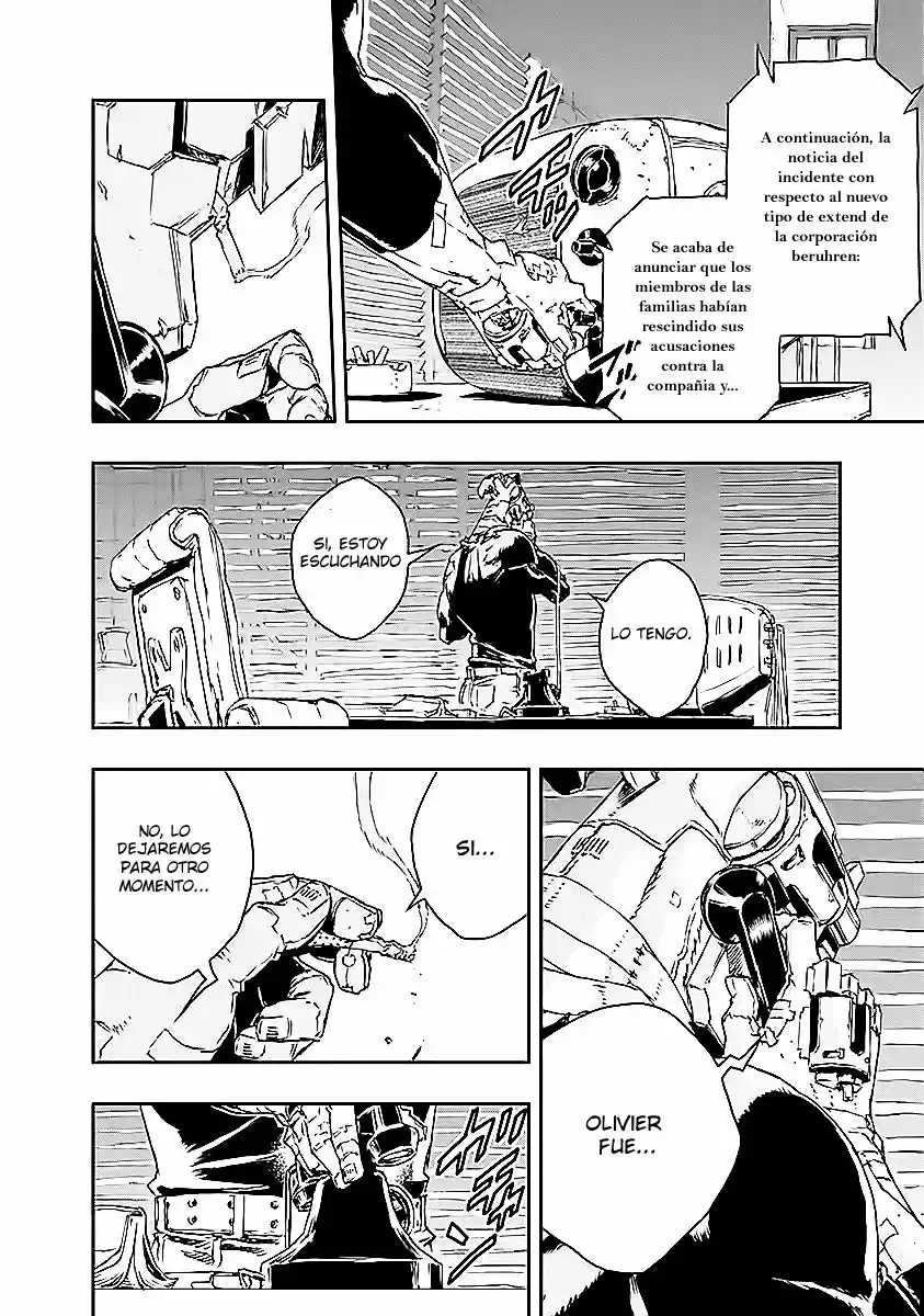 No Guns Life (2014) - Capítulo 15 - Página 19 - LectorTMOo