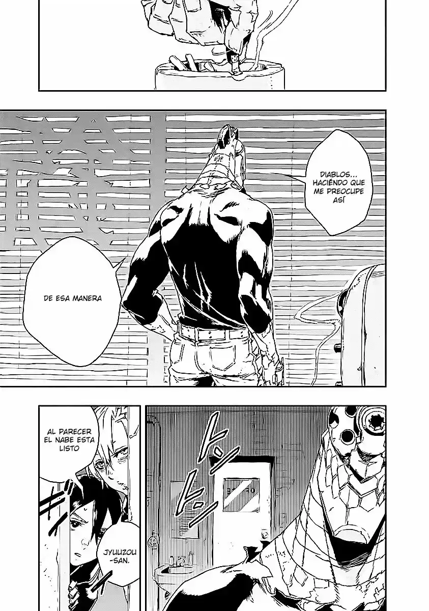 No Guns Life (2014) - Capítulo 15 - Página 20 - LectorTMOo