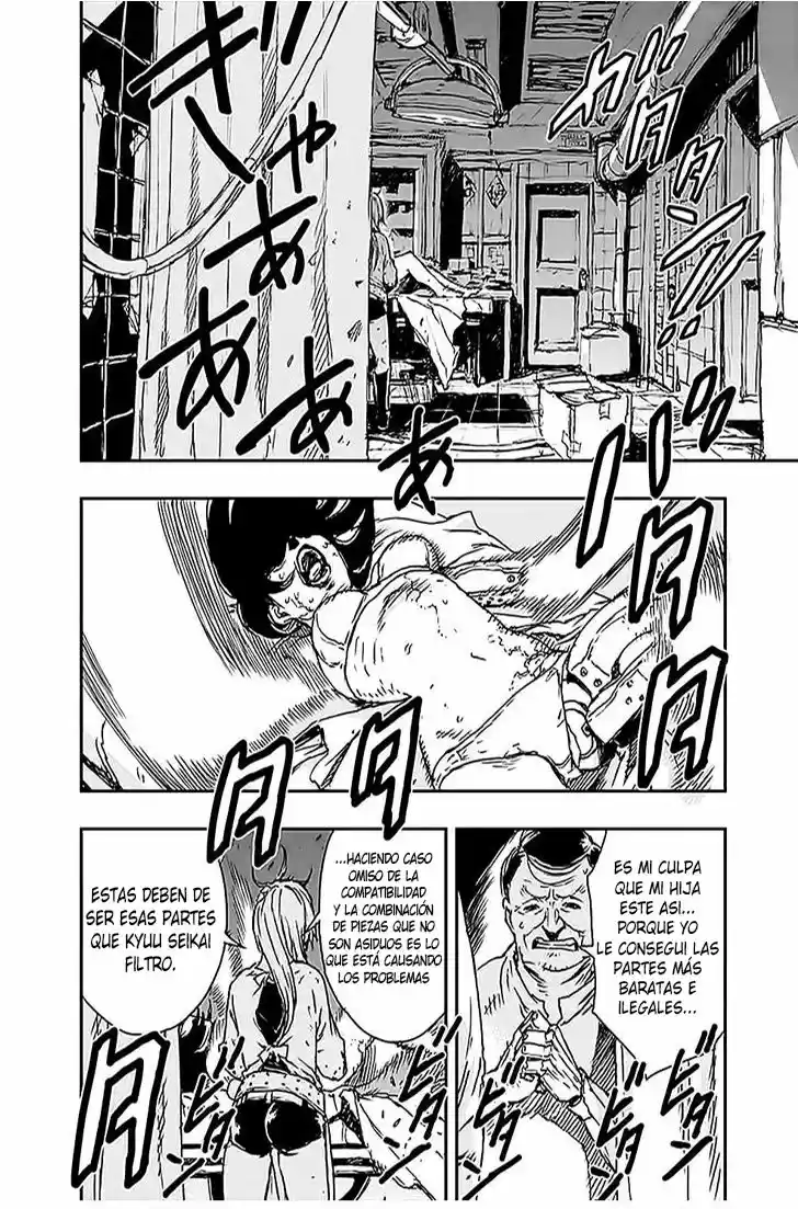 No Guns Life (2014) - Capítulo 3 - Página 4 - LectorTMOo