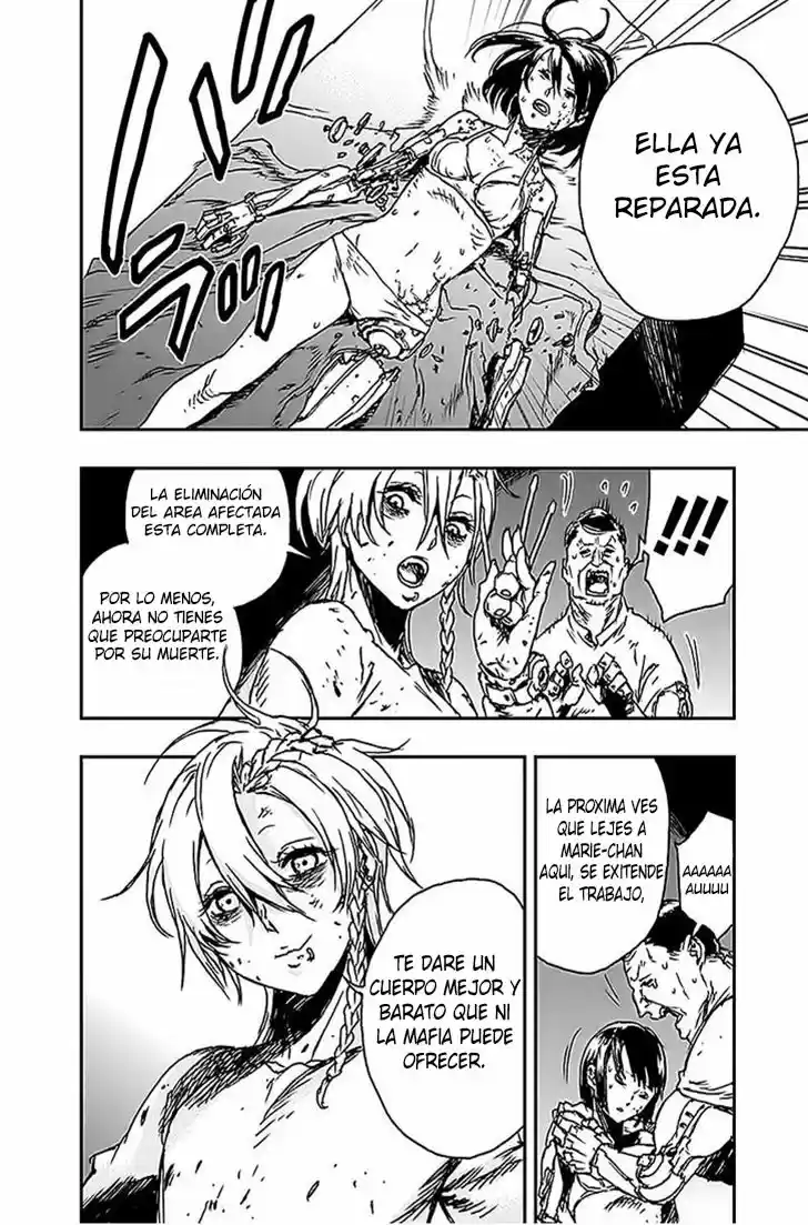 No Guns Life (2014) - Capítulo 3 - Página 6 - LectorTMOo