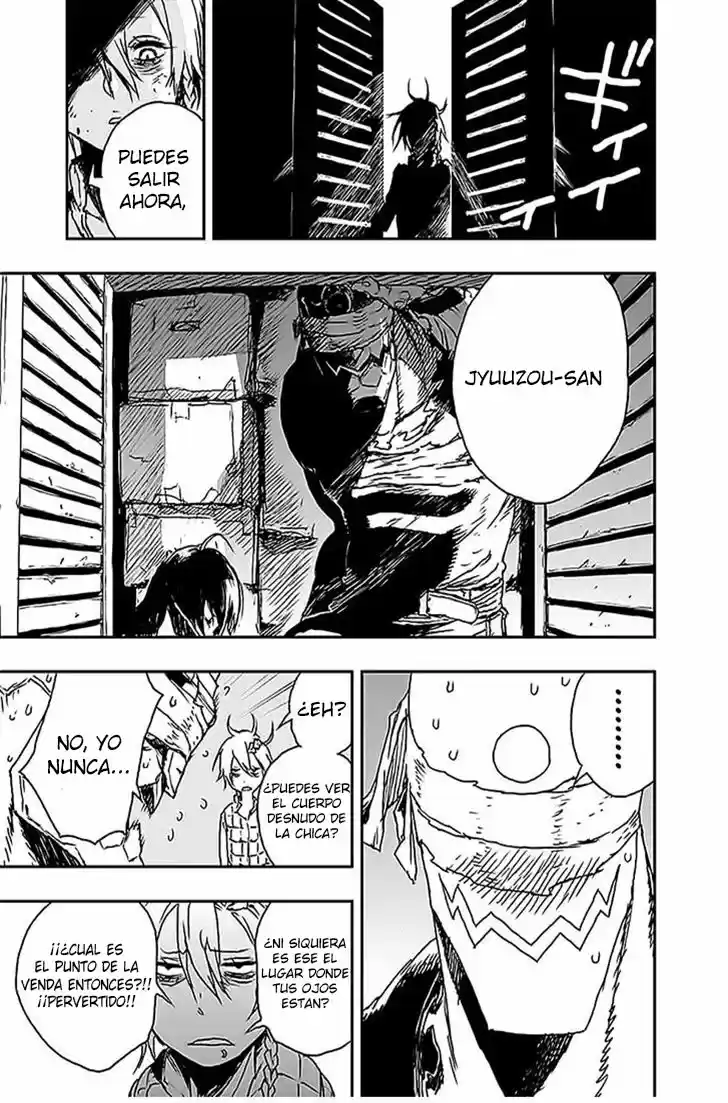 No Guns Life (2014) - Capítulo 3 - Página 7 - LectorTMOo