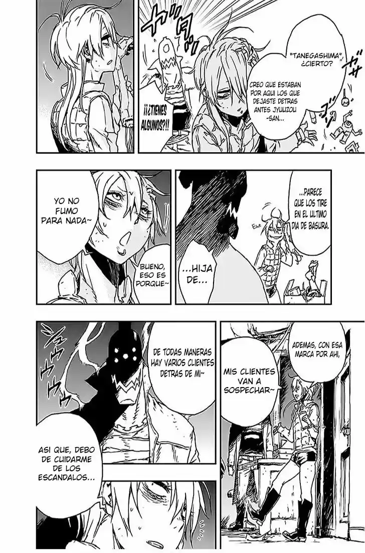 No Guns Life (2014) - Capítulo 3 - Página 10 - LectorTMOo