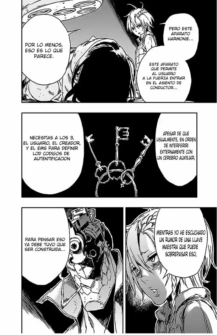 No Guns Life (2014) - Capítulo 3 - Página 14 - LectorTMOo