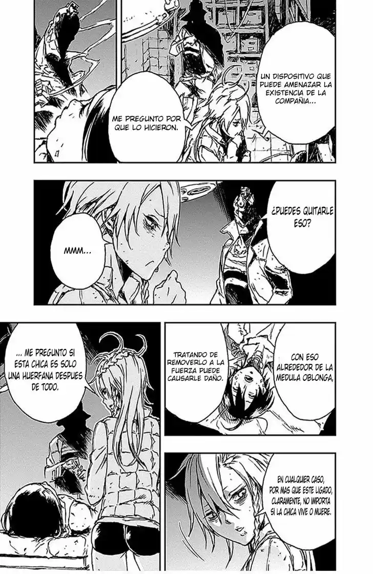 No Guns Life (2014) - Capítulo 3 - Página 15 - LectorTMOo
