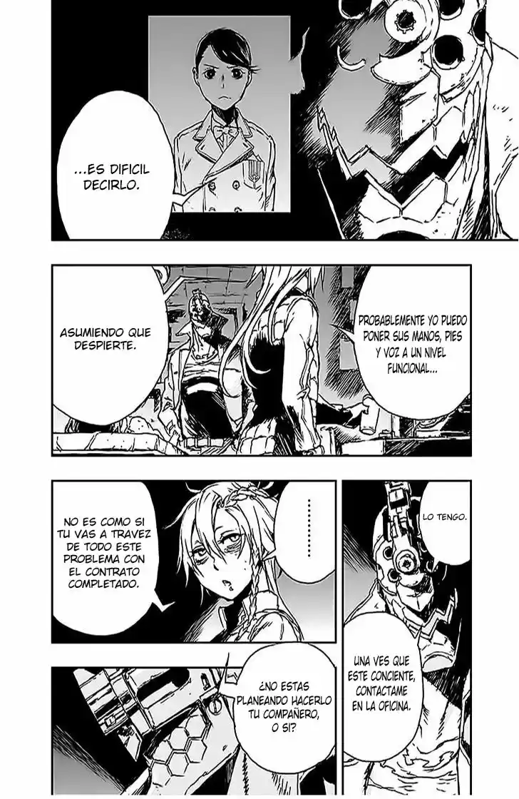 No Guns Life (2014) - Capítulo 3 - Página 16 - LectorTMOo