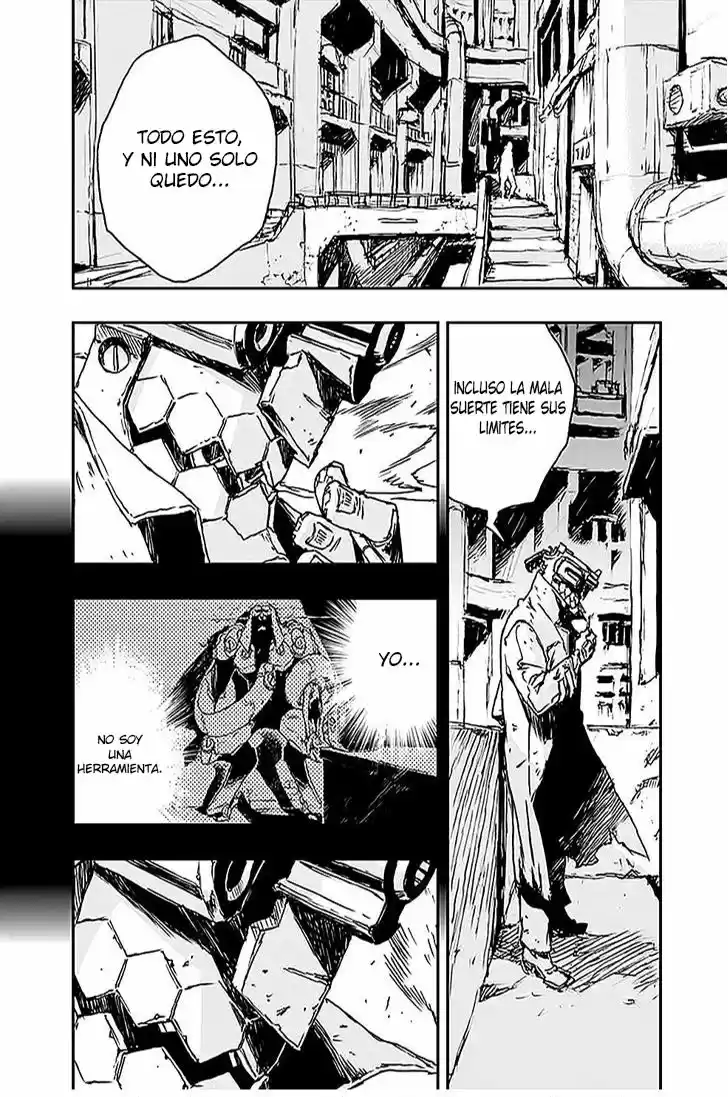 No Guns Life (2014) - Capítulo 3 - Página 18 - LectorTMOo