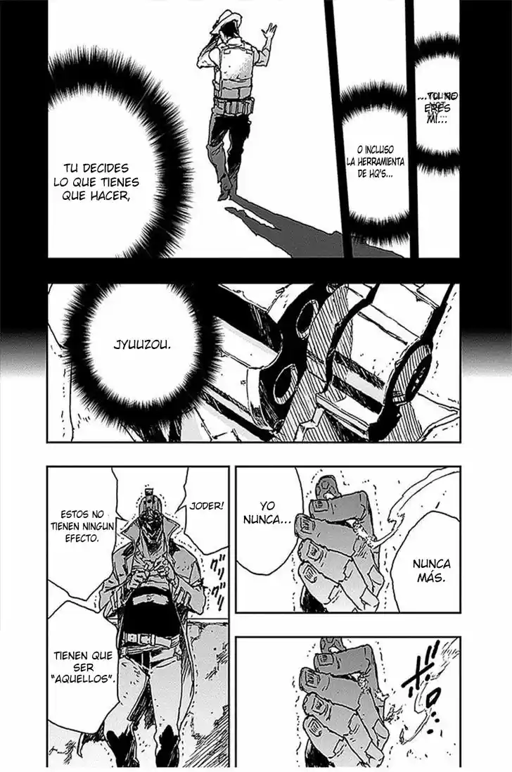 No Guns Life (2014) - Capítulo 3 - Página 19 - LectorTMOo