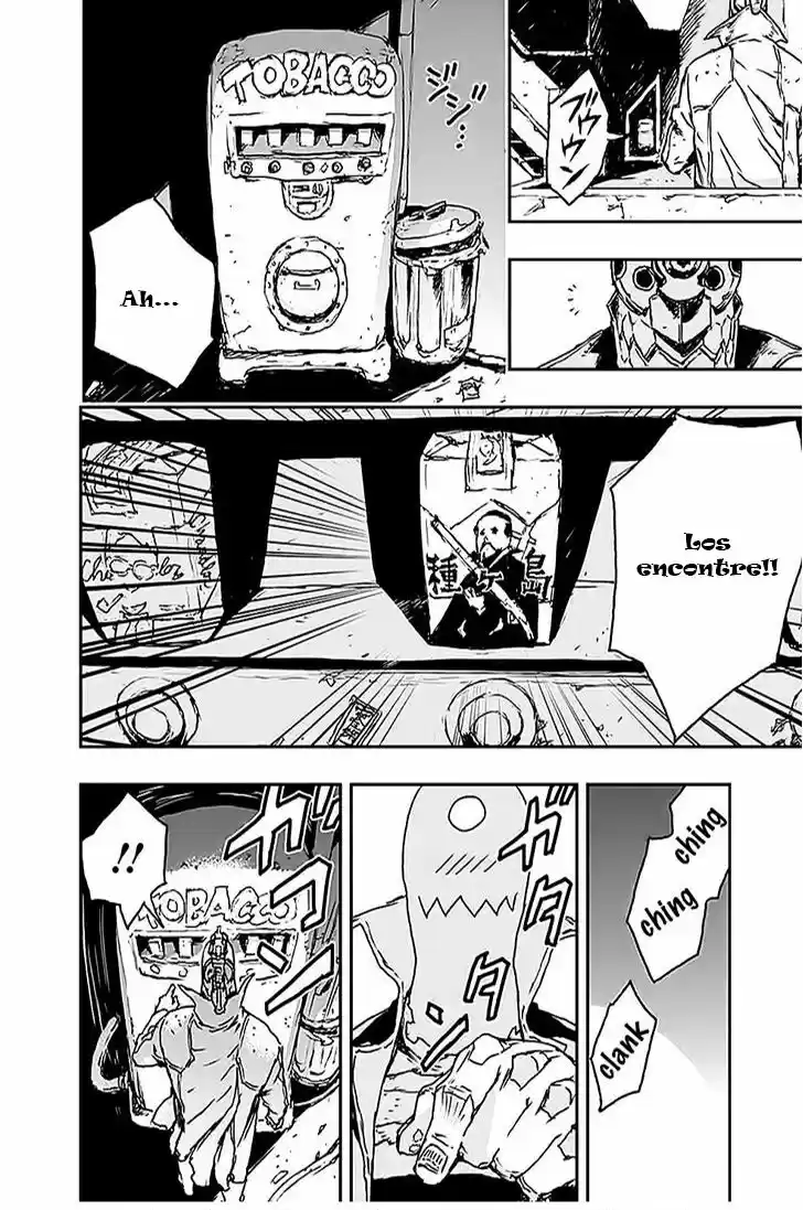 No Guns Life (2014) - Capítulo 3 - Página 20 - LectorTMOo