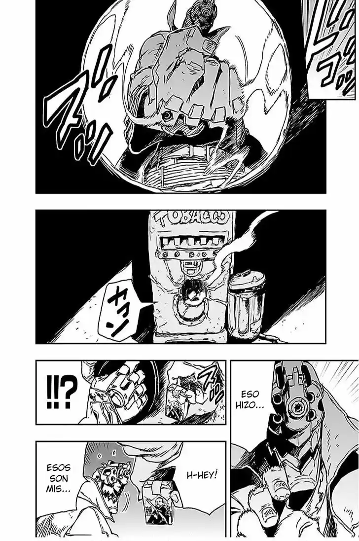 No Guns Life (2014) - Capítulo 3 - Página 22 - LectorTMOo