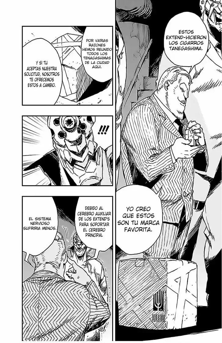 No Guns Life (2014) - Capítulo 3 - Página 28 - LectorTMOo