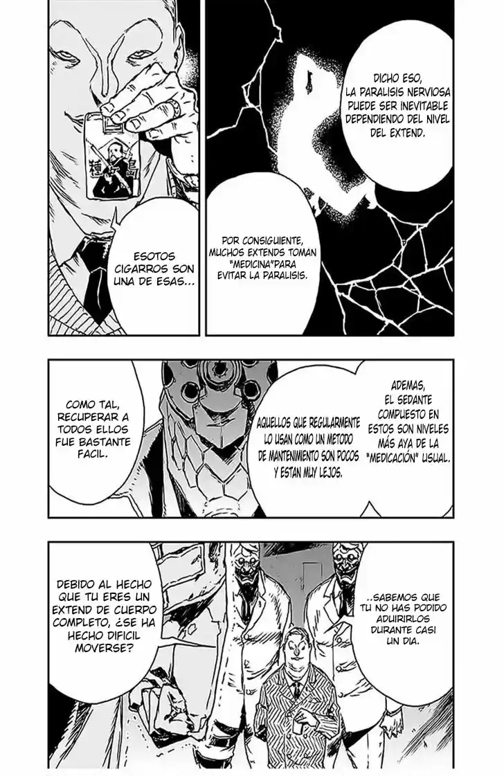 No Guns Life (2014) - Capítulo 3 - Página 29 - LectorTMOo