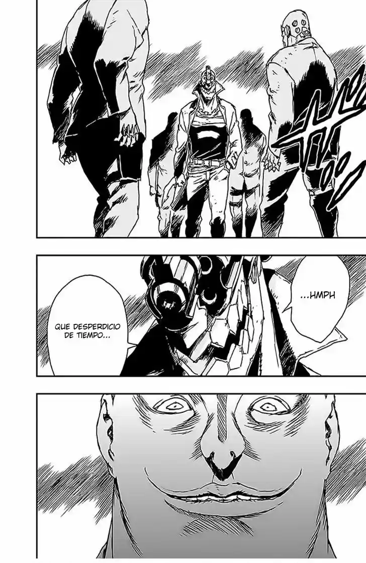 No Guns Life (2014) - Capítulo 3 - Página 30 - LectorTMOo