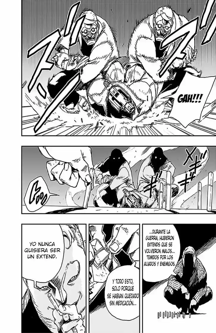 No Guns Life (2014) - Capítulo 3 - Página 32 - LectorTMOo