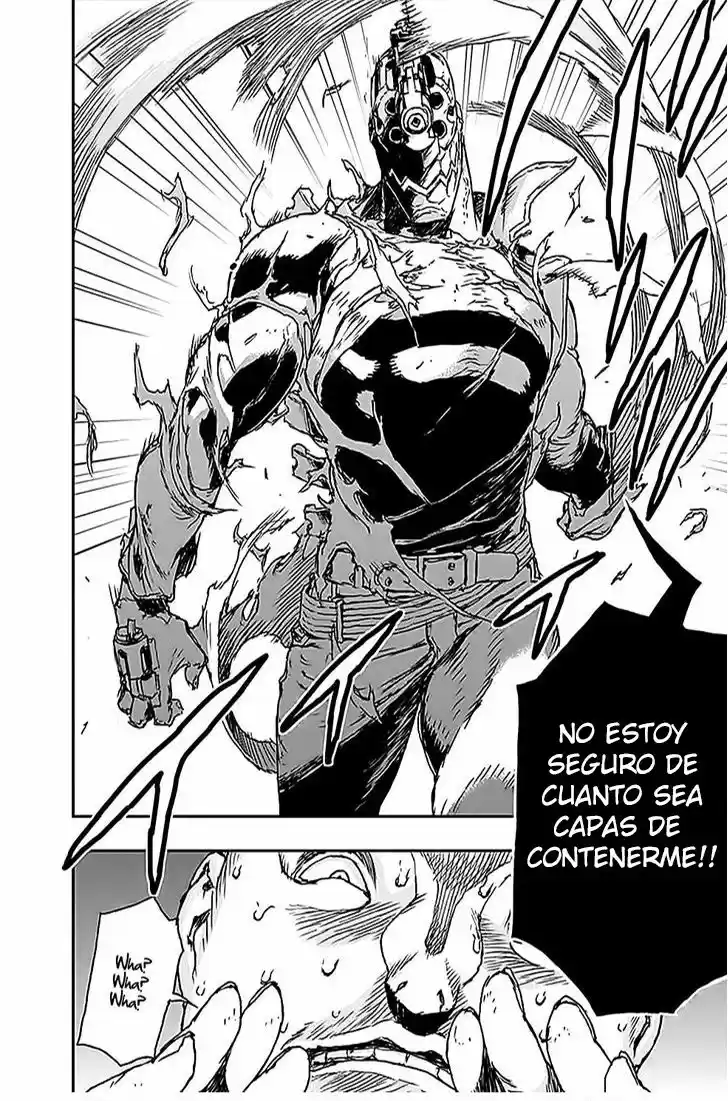 No Guns Life (2014) - Capítulo 3 - Página 38 - LectorTMOo