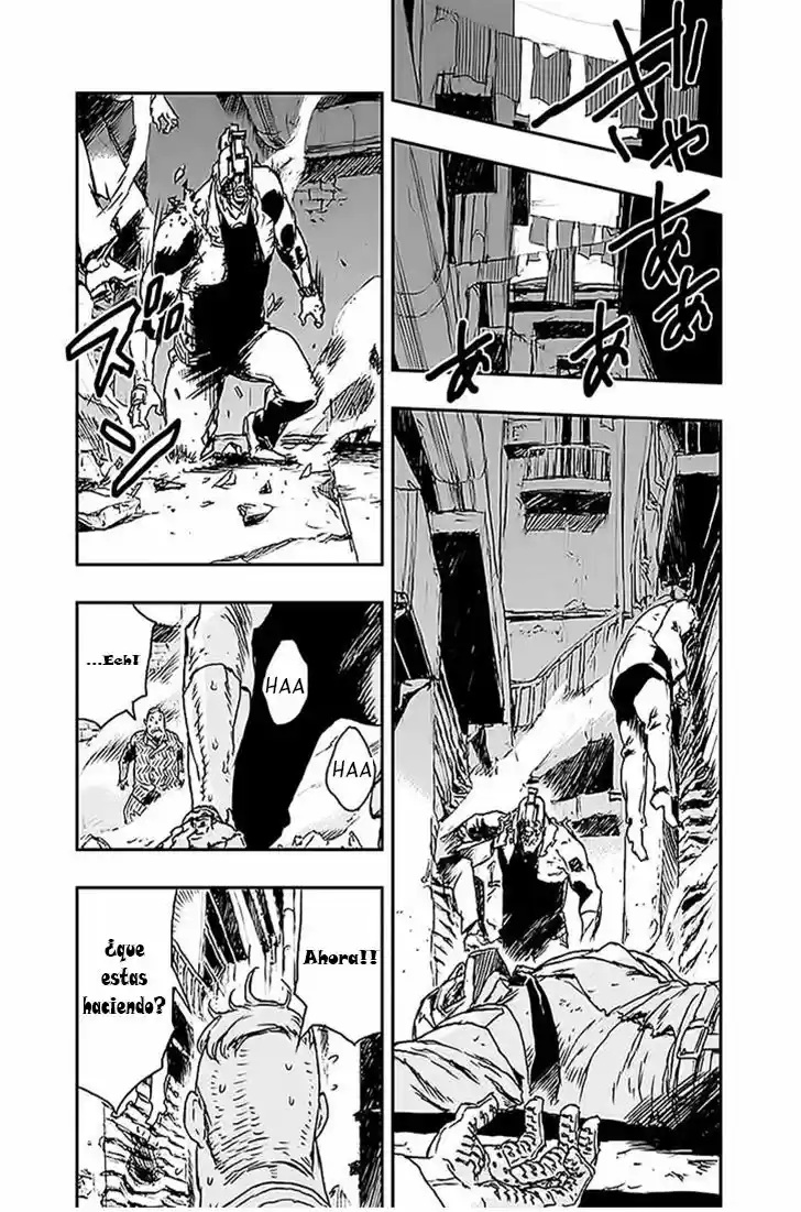 No Guns Life (2014) - Capítulo 3 - Página 39 - LectorTMOo