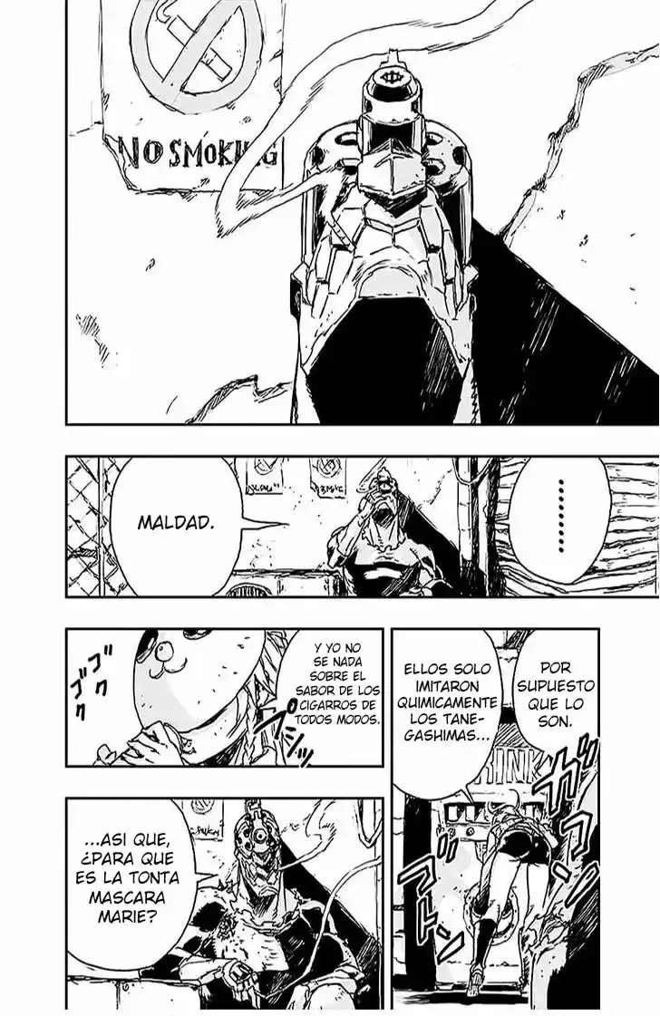 No Guns Life (2014) - Capítulo 3 - Página 42 - LectorTMOo