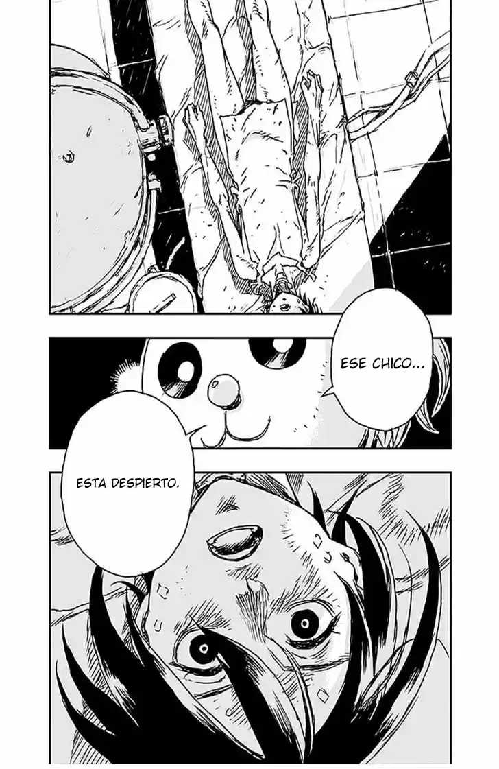 No Guns Life (2014) - Capítulo 3 - Página 44 - LectorTMOo