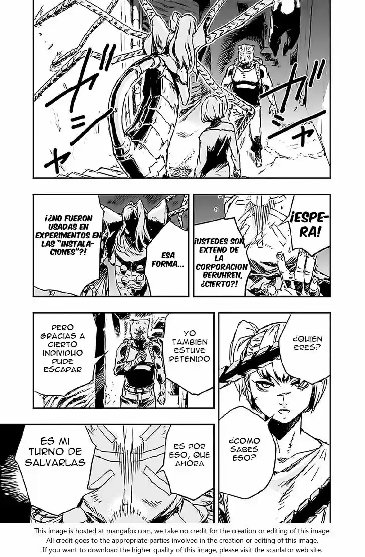 No Guns Life (2014) - Capítulo 5 - Página 4 - LectorTMOo