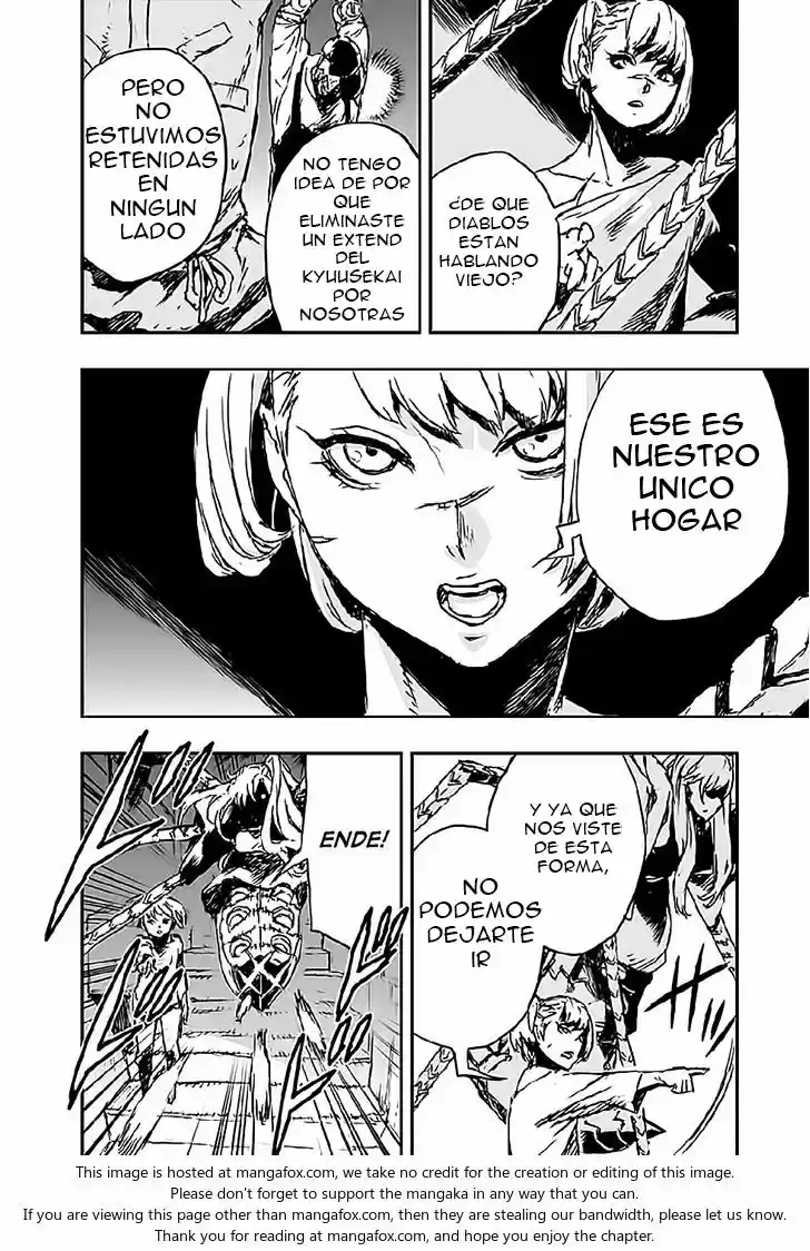 No Guns Life (2014) - Capítulo 5 - Página 5 - LectorTMOo