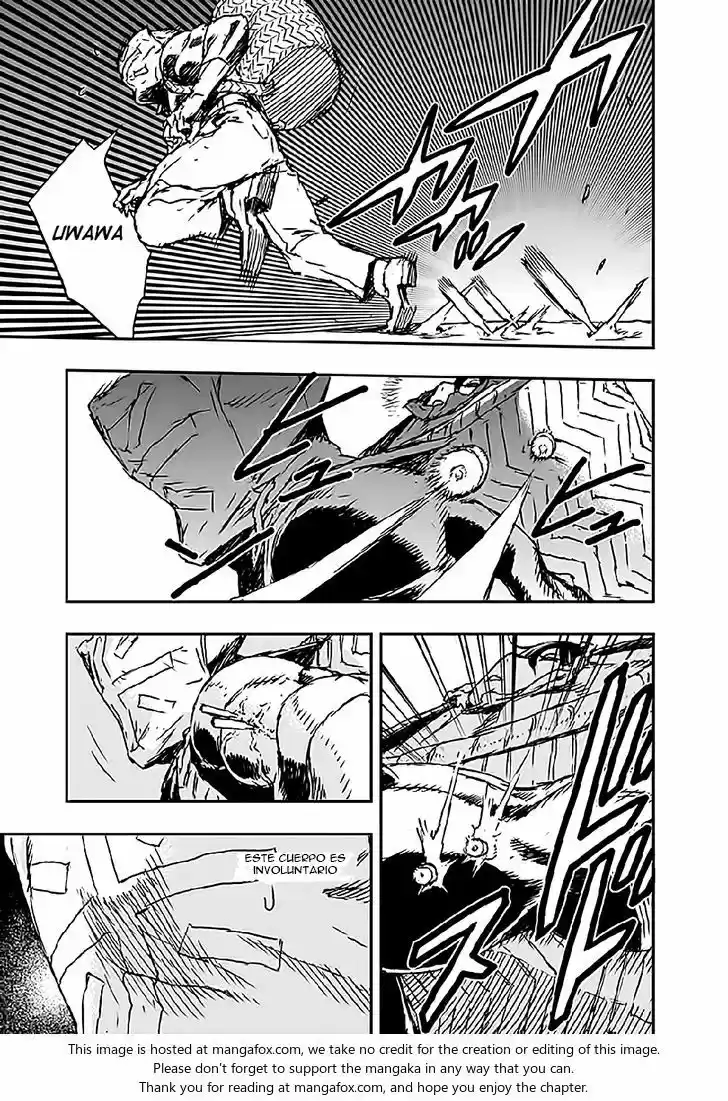 No Guns Life (2014) - Capítulo 5 - Página 6 - LectorTMOo