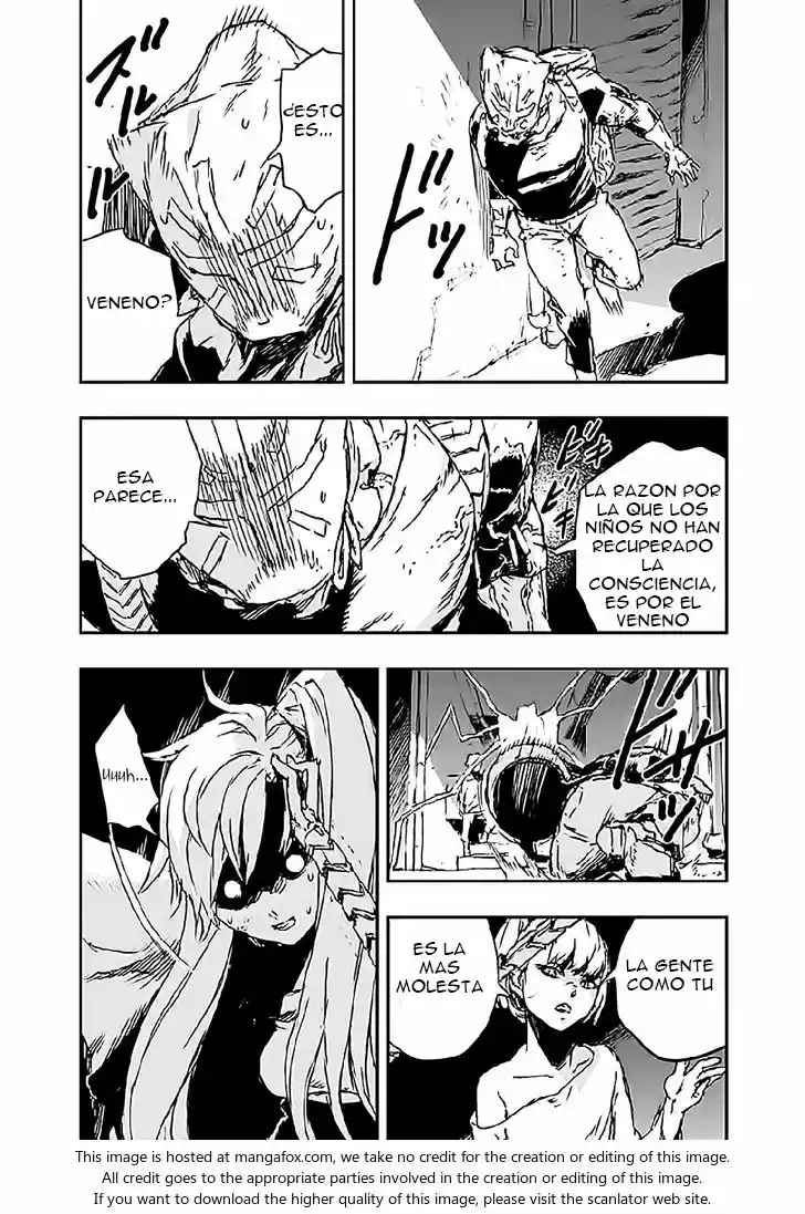 No Guns Life (2014) - Capítulo 5 - Página 7 - LectorTMOo