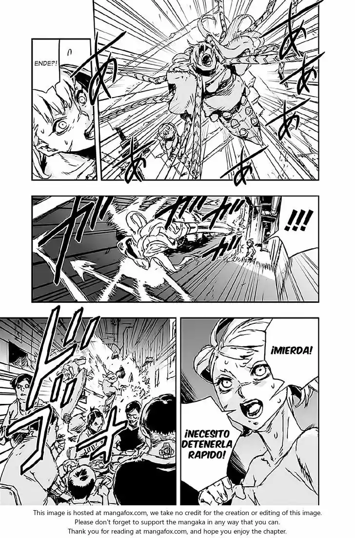 No Guns Life (2014) - Capítulo 5 - Página 8 - LectorTMOo