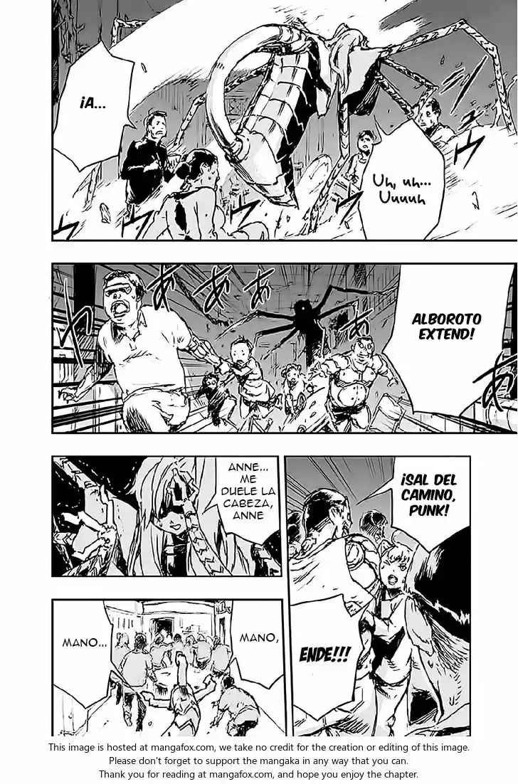 No Guns Life (2014) - Capítulo 5 - Página 9 - LectorTMOo
