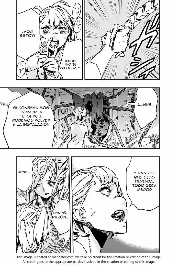 No Guns Life (2014) - Capítulo 5 - Página 10 - LectorTMOo