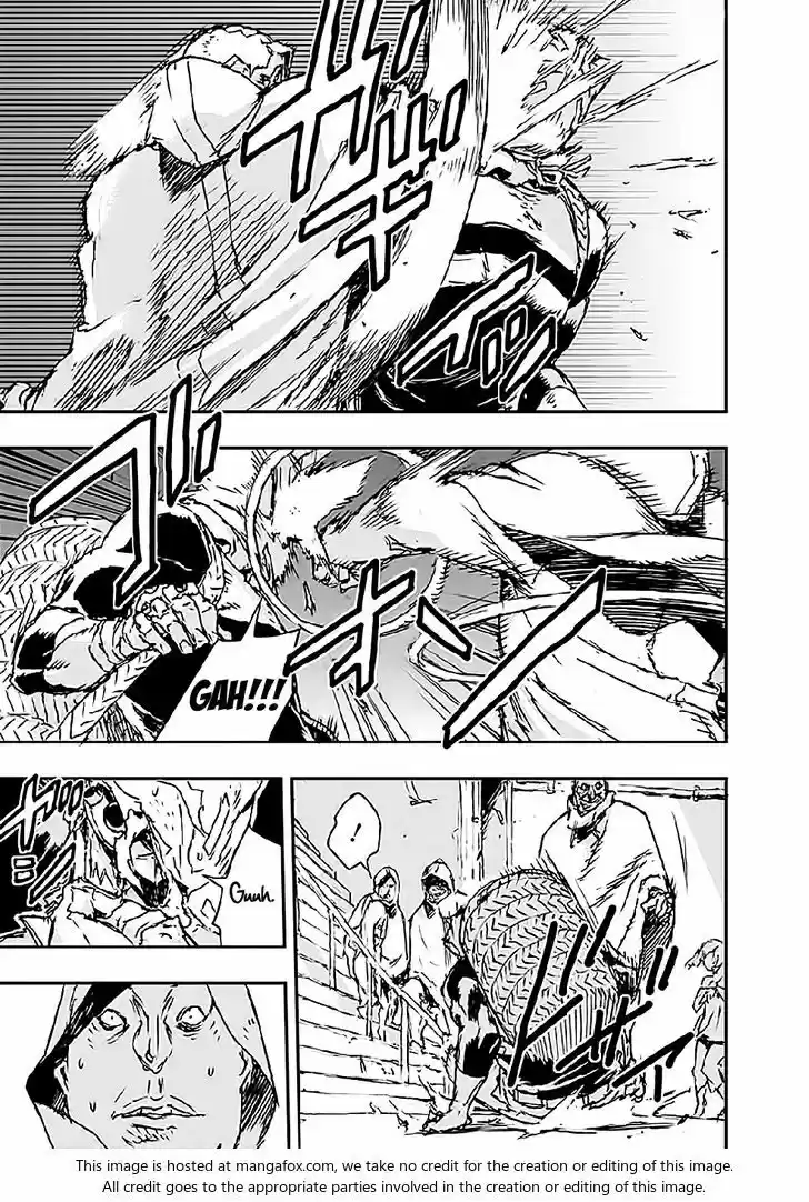 No Guns Life (2014) - Capítulo 5 - Página 15 - LectorTMOo