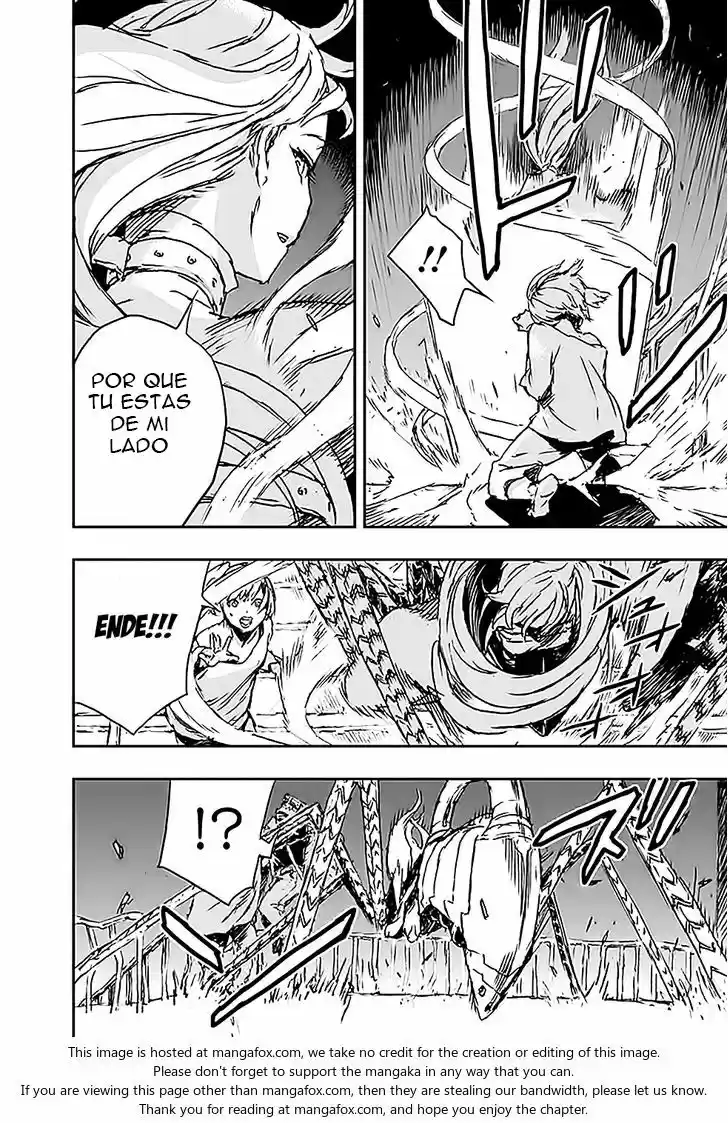 No Guns Life (2014) - Capítulo 5 - Página 18 - LectorTMOo
