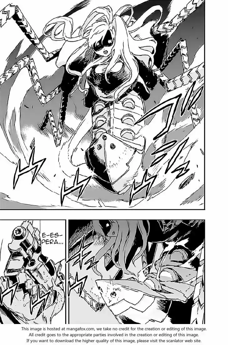 No Guns Life (2014) - Capítulo 5 - Página 19 - LectorTMOo