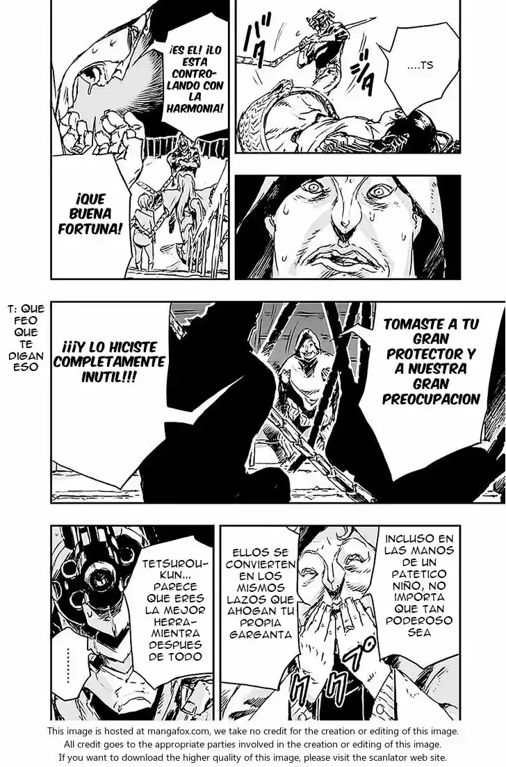 No Guns Life (2014) - Capítulo 5 - Página 24 - LectorTMOo