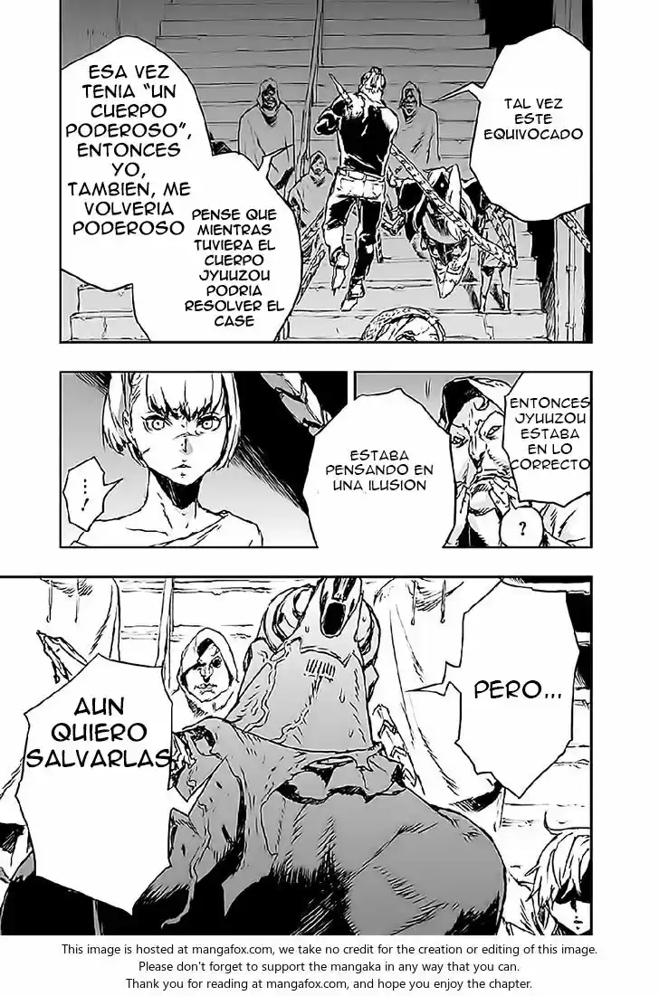 No Guns Life (2014) - Capítulo 5 - Página 25 - LectorTMOo