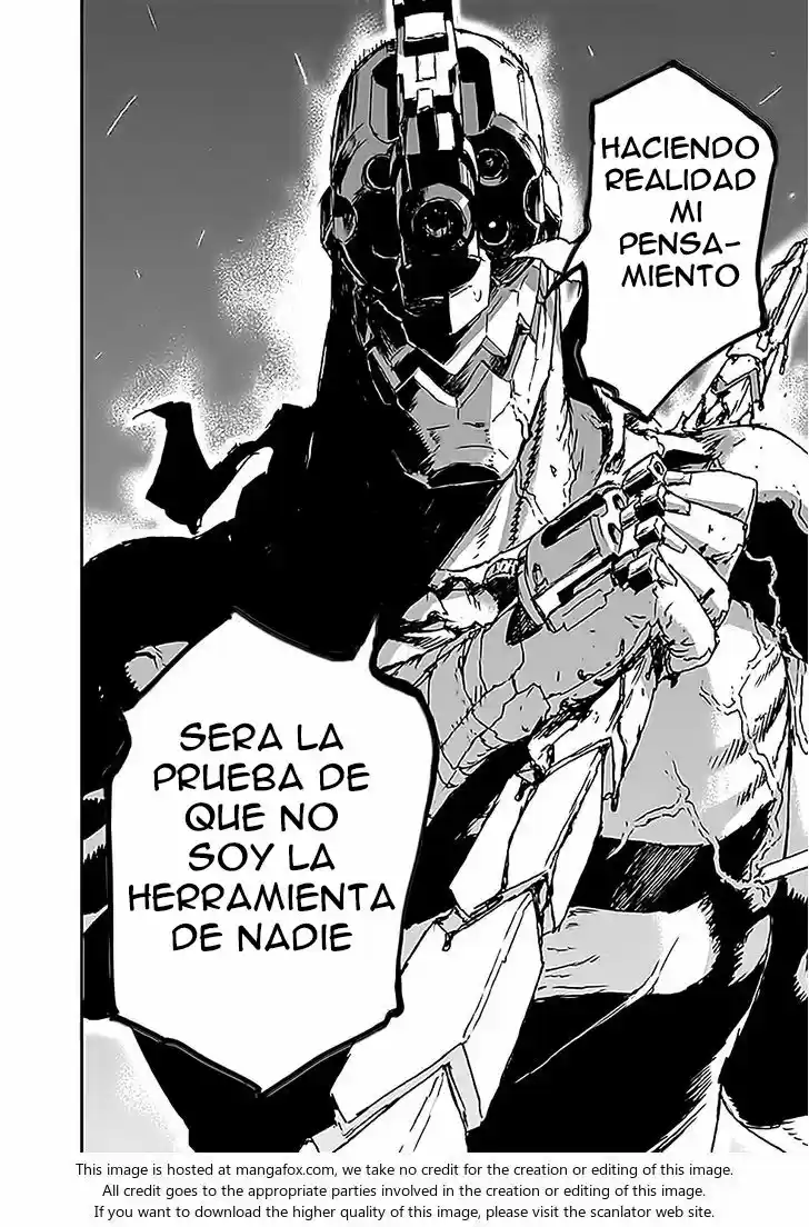 No Guns Life (2014) - Capítulo 5 - Página 26 - LectorTMOo