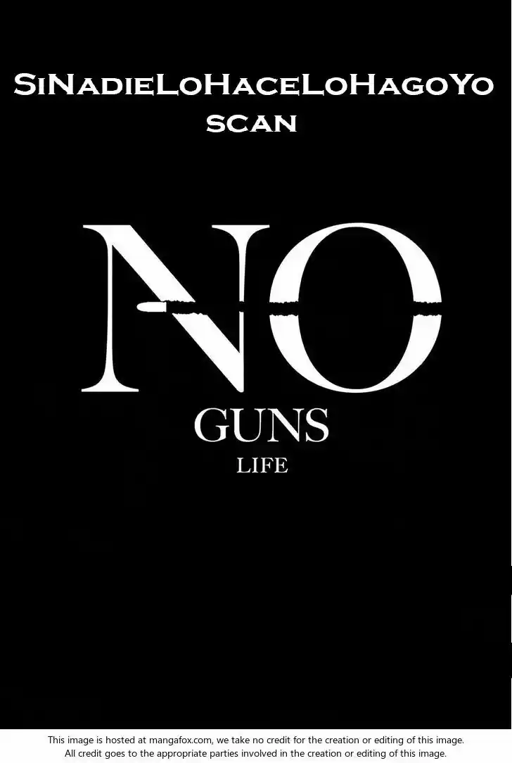 No Guns Life (2014) - Capítulo 6 - Página 1 - LectorTMOo
