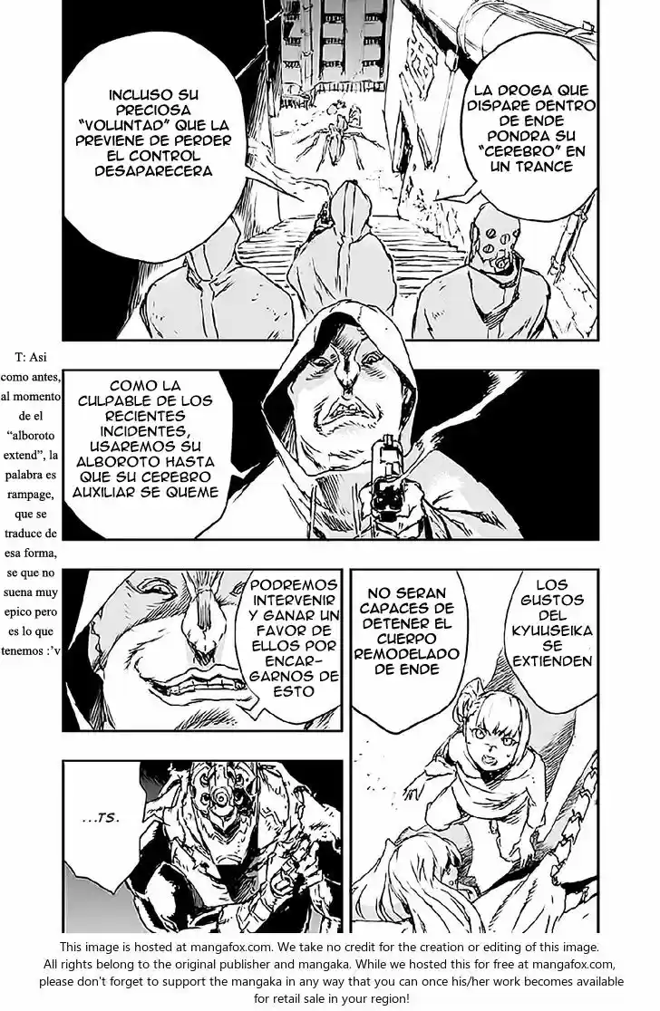 No Guns Life (2014) - Capítulo 6 - Página 2 - LectorTMOo