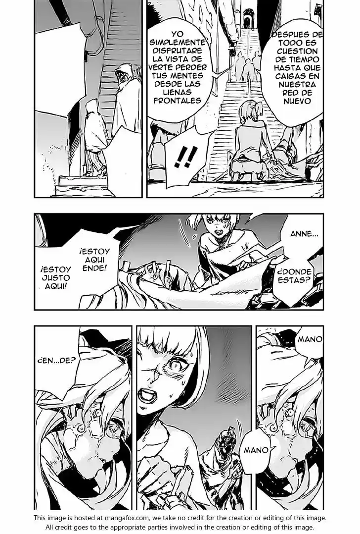 No Guns Life (2014) - Capítulo 6 - Página 4 - LectorTMOo