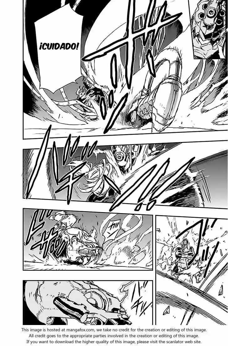 No Guns Life (2014) - Capítulo 6 - Página 5 - LectorTMOo