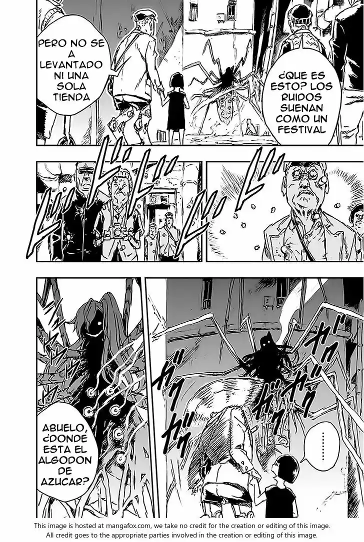 No Guns Life (2014) - Capítulo 6 - Página 7 - LectorTMOo