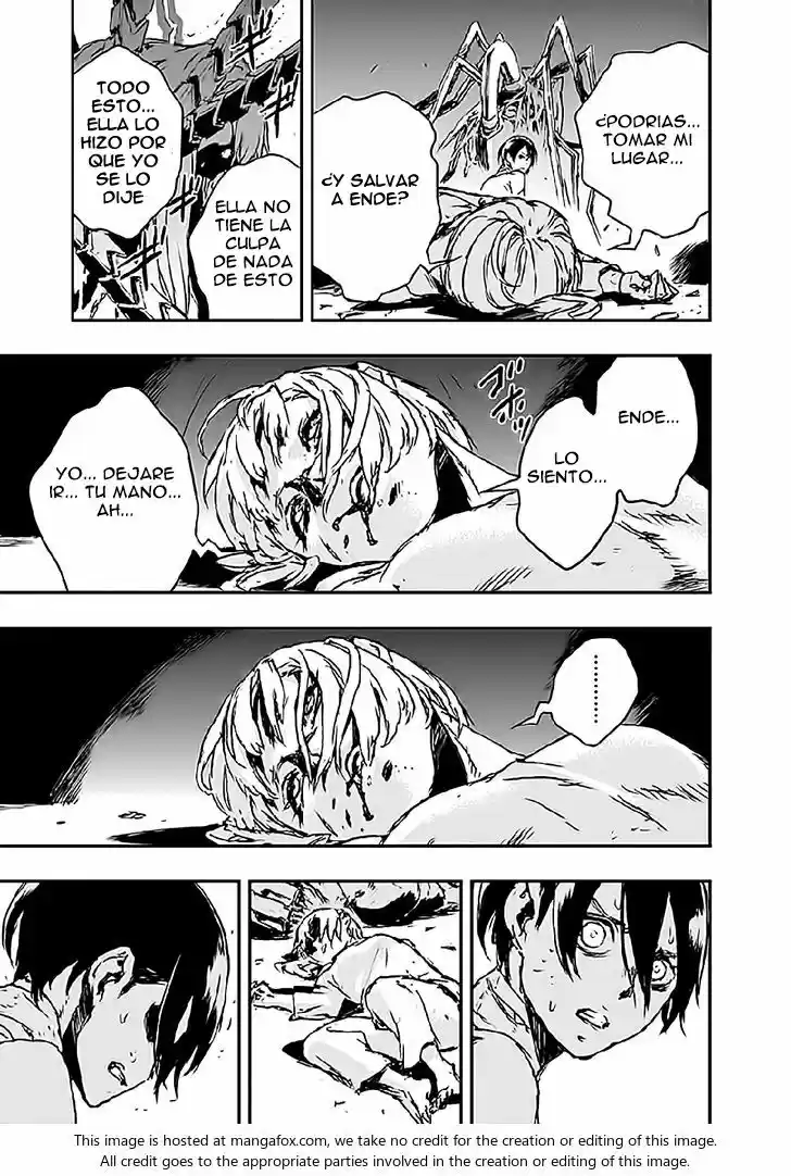 No Guns Life (2014) - Capítulo 6 - Página 10 - LectorTMOo