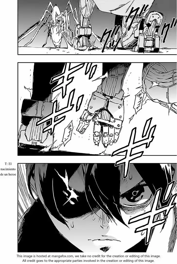 No Guns Life (2014) - Capítulo 6 - Página 11 - LectorTMOo